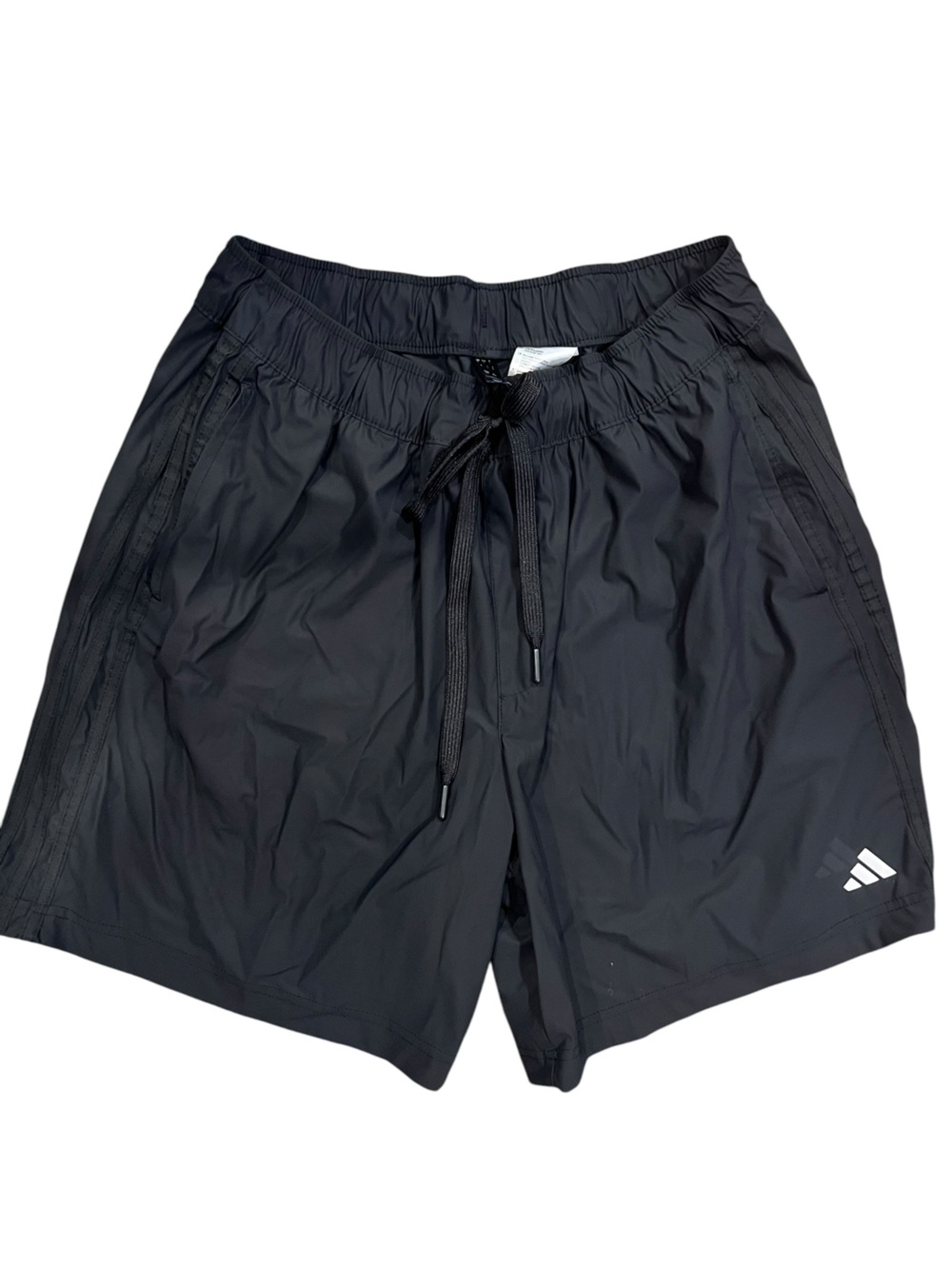 Adidas Black Quick-Dry Shorts